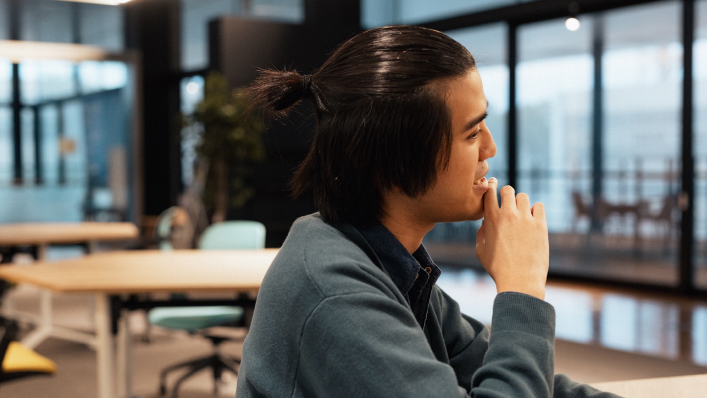 NICT 総合職 野本 佳弘