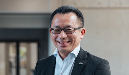 NICT 総合職 松田 充弘