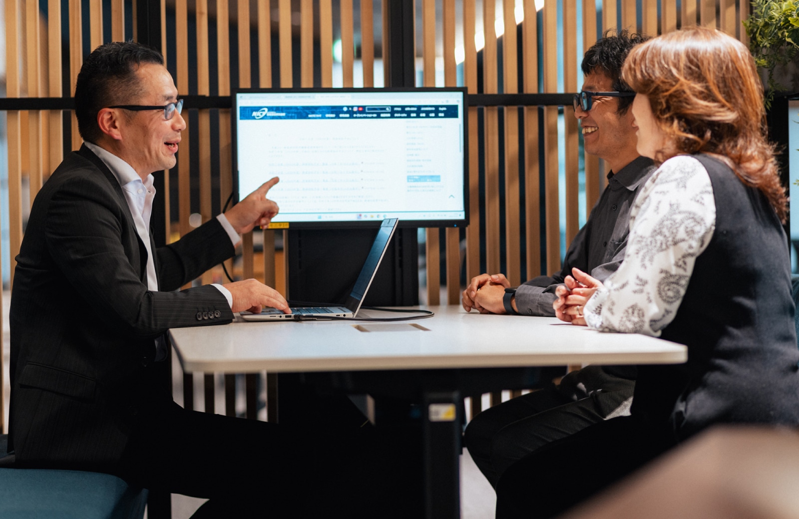 プロジェクトと私