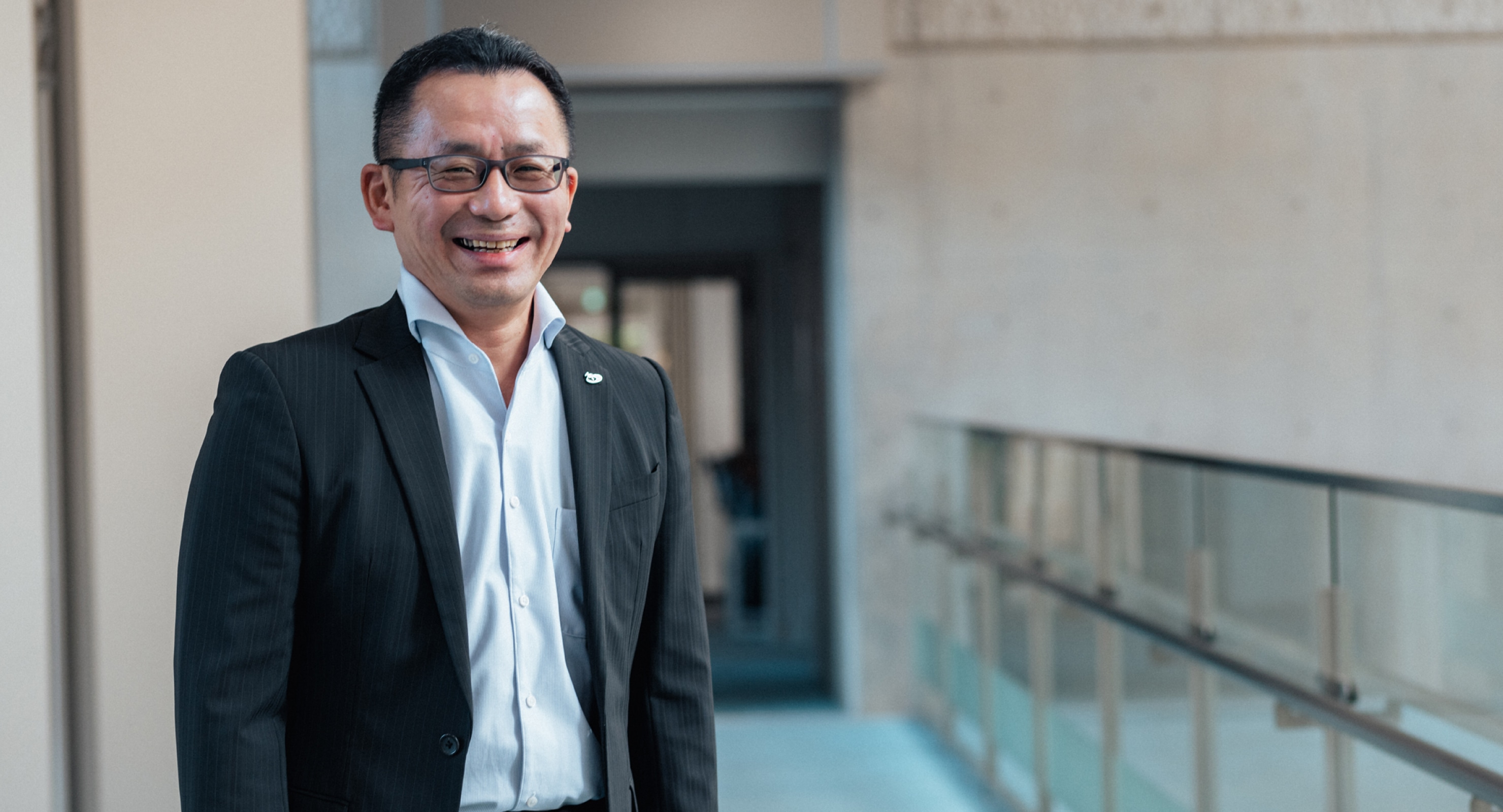 NICT 総合職 松田 充弘