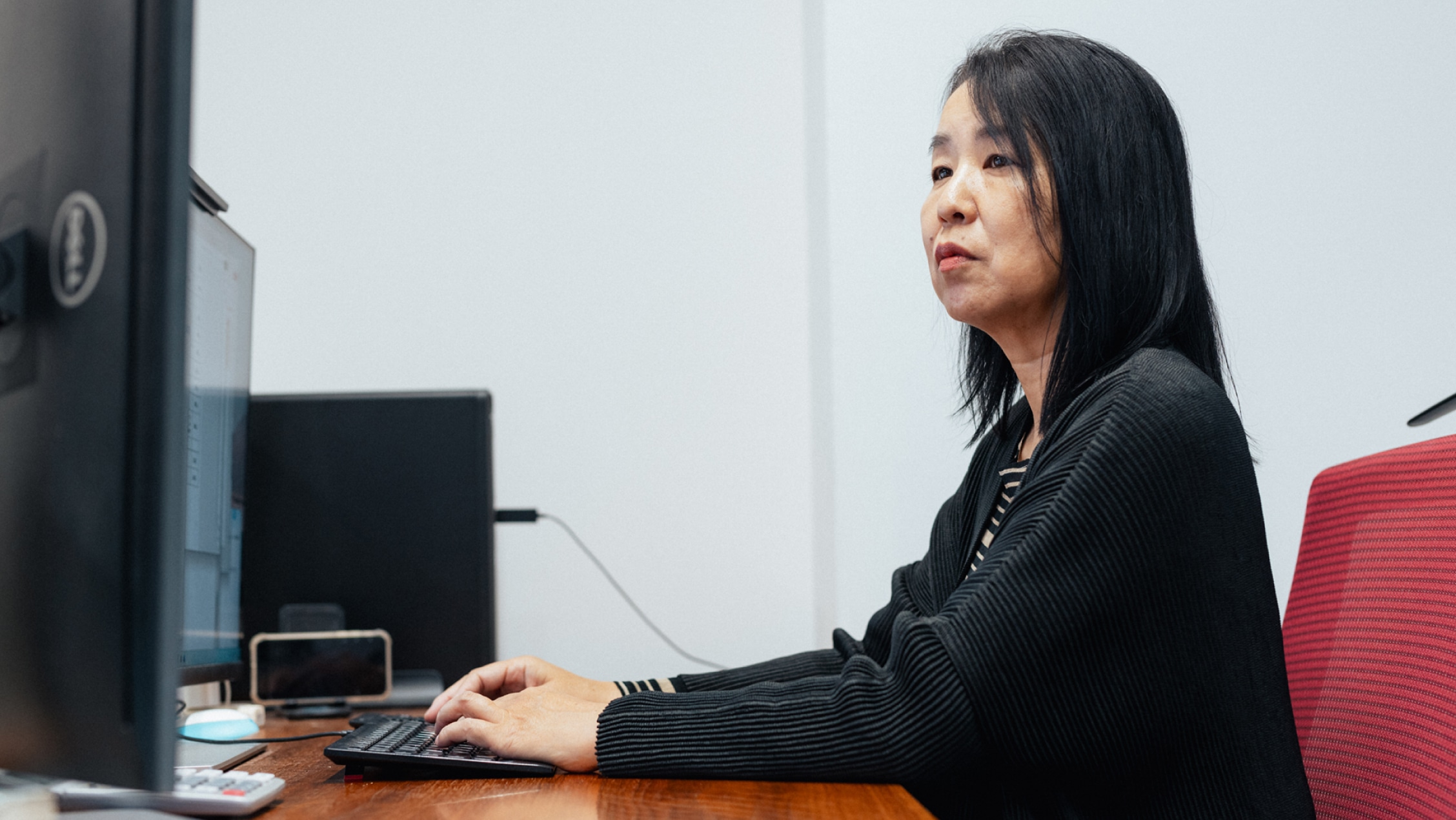 NICT 総合職 馬渕 奈緒子