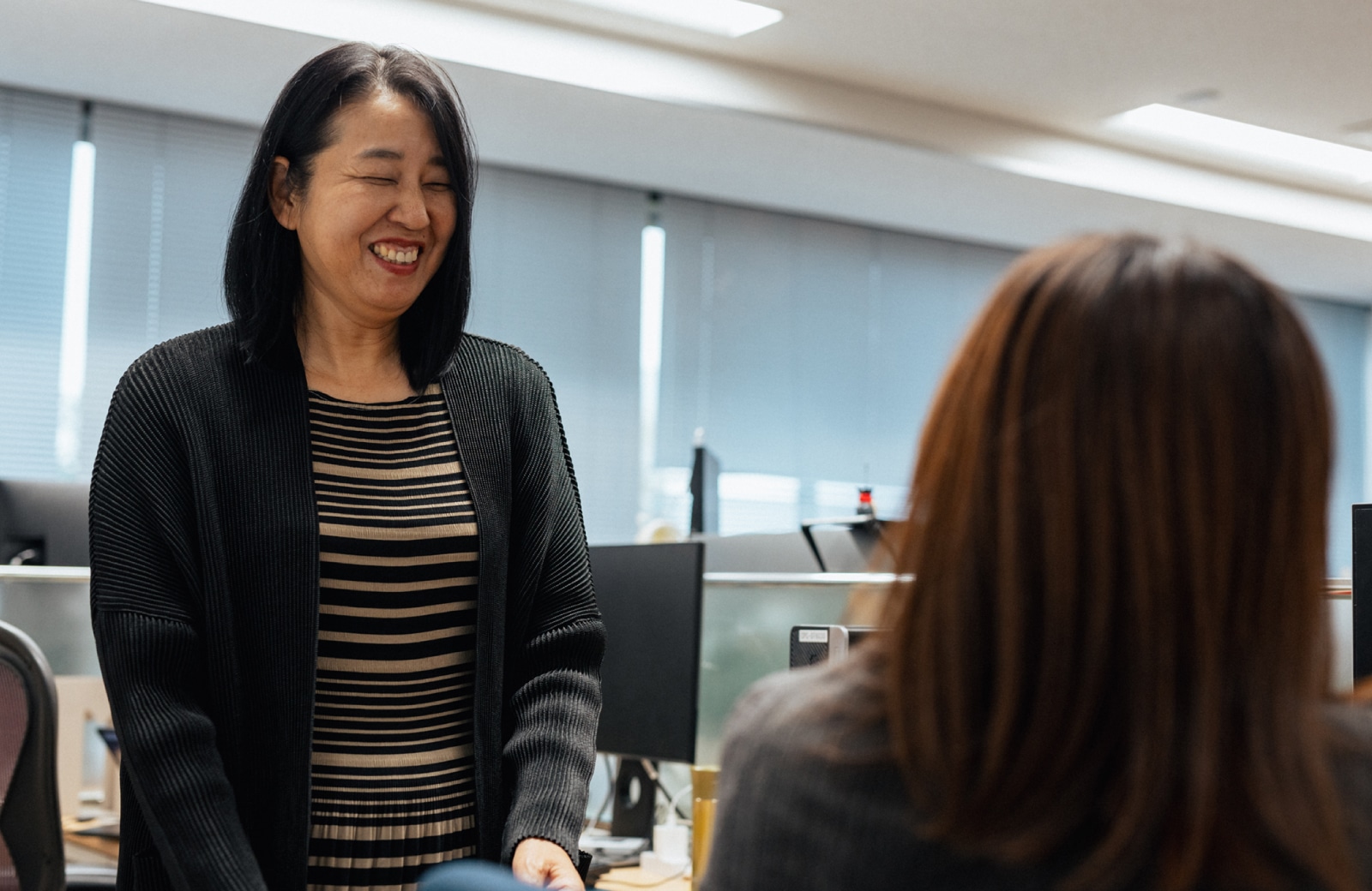 プロジェクトと私