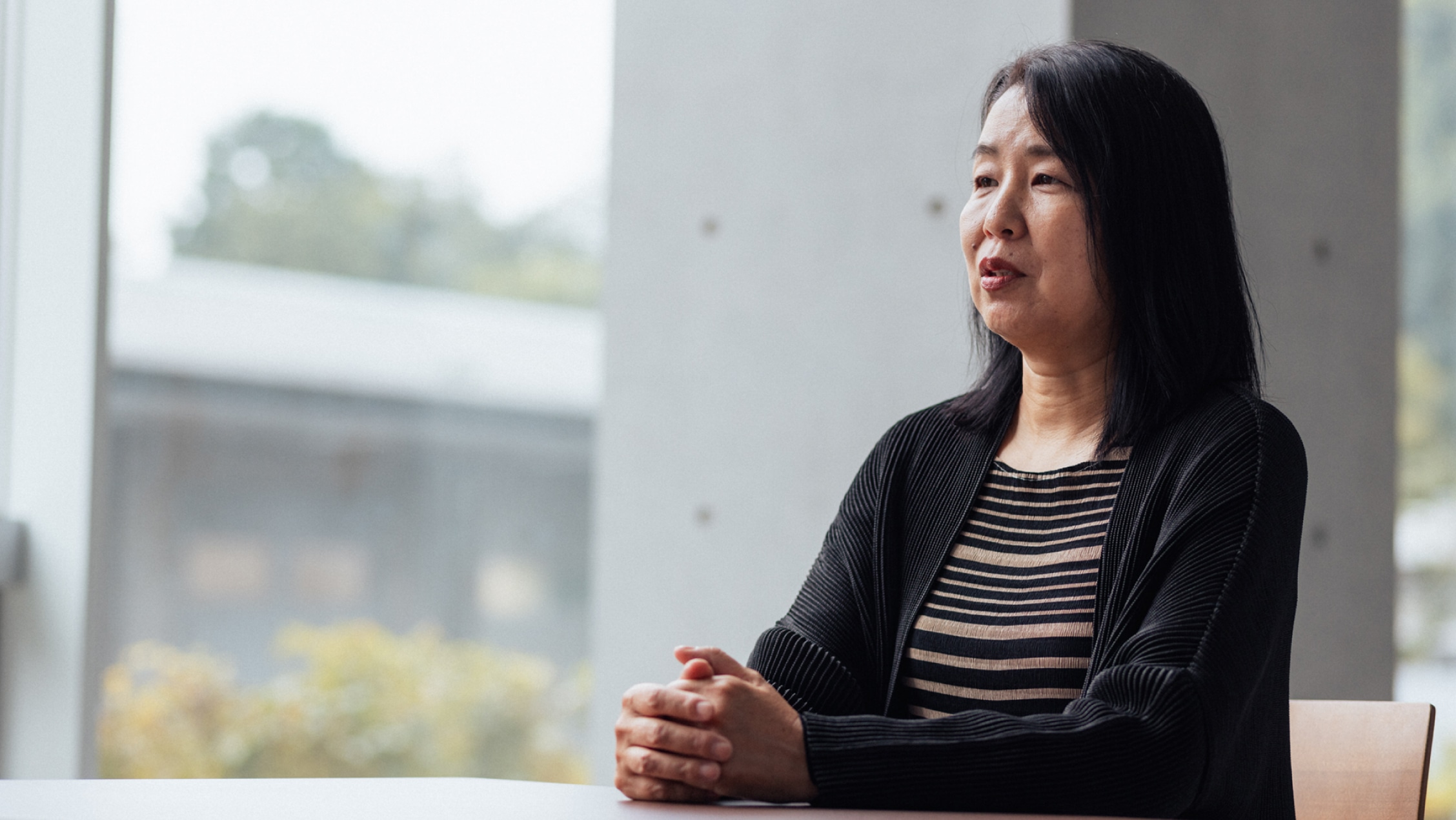 NICT 総合職 馬渕 奈緒子