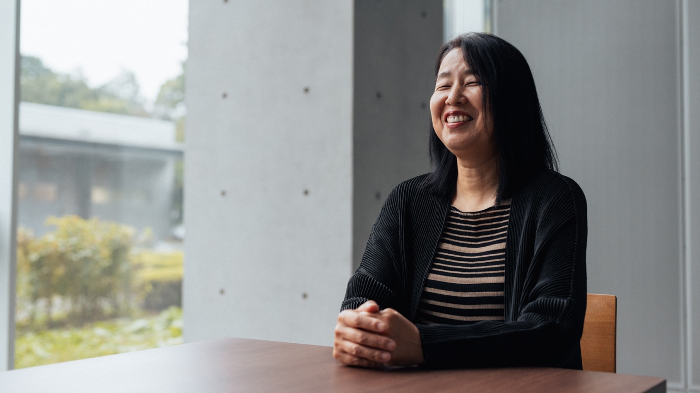 NICT 総合職 馬渕 奈緒子