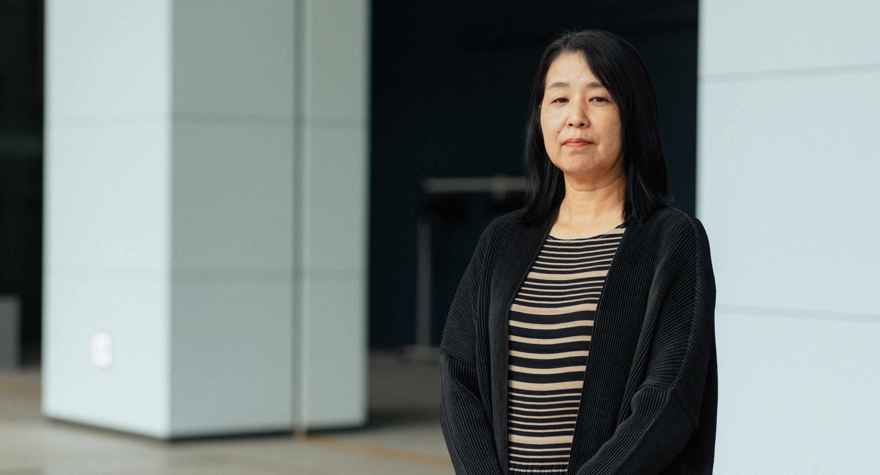 NICT 総合職 馬渕 奈緒子