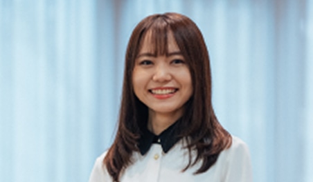 NICT 総合職 安井 由莉