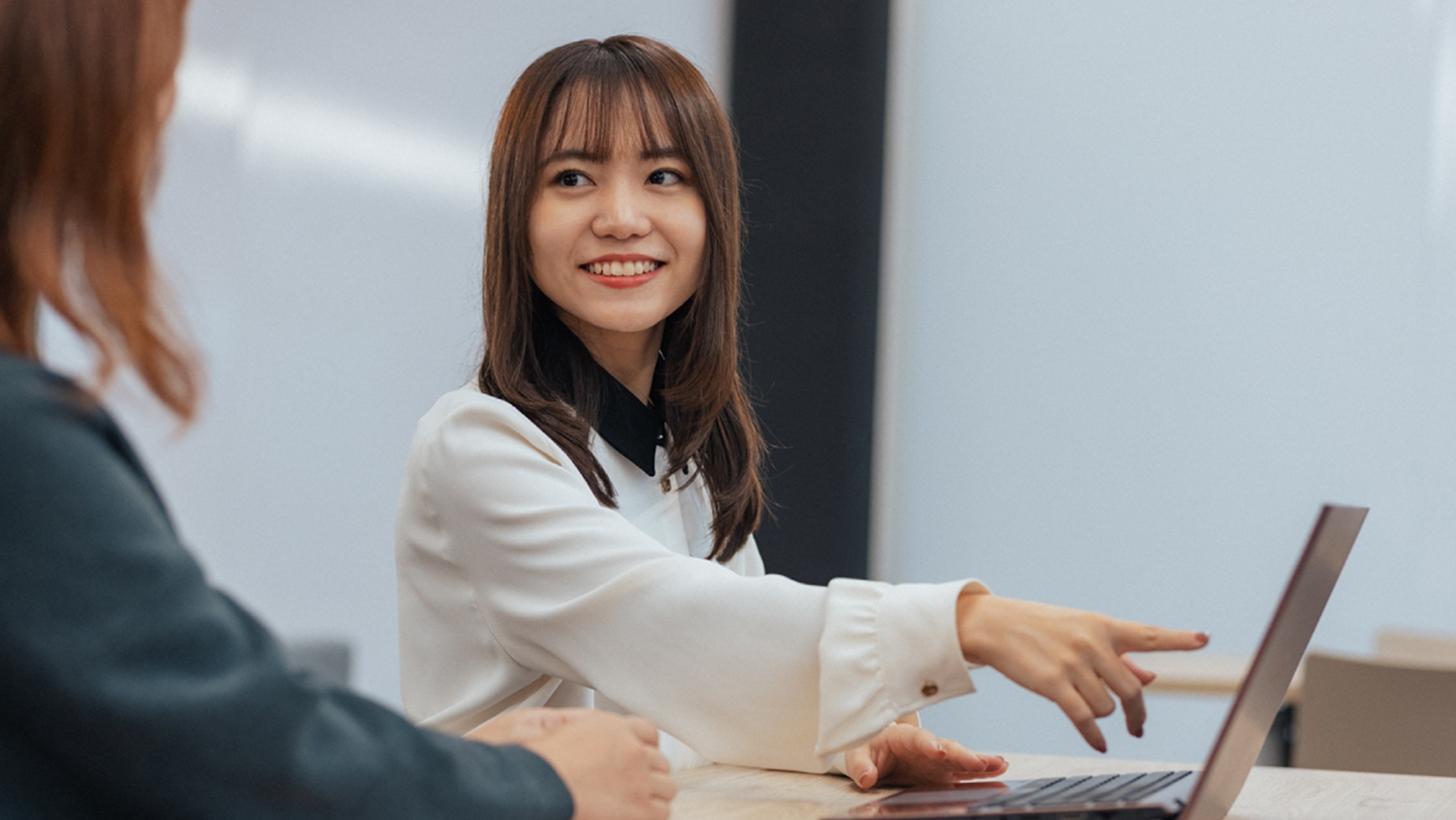 NICT 総合職 安井 由莉