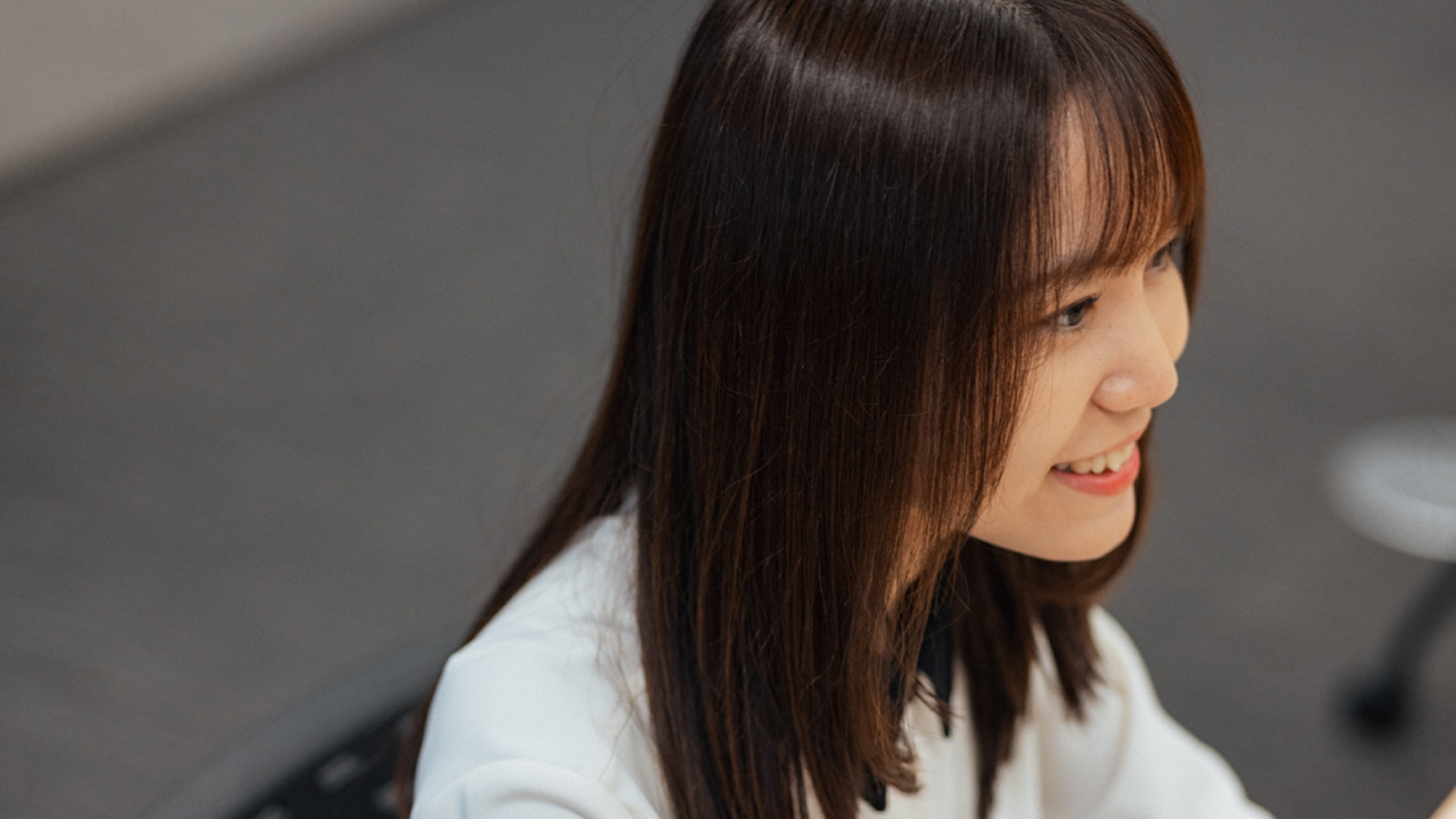 NICT 総合職 安井 由莉