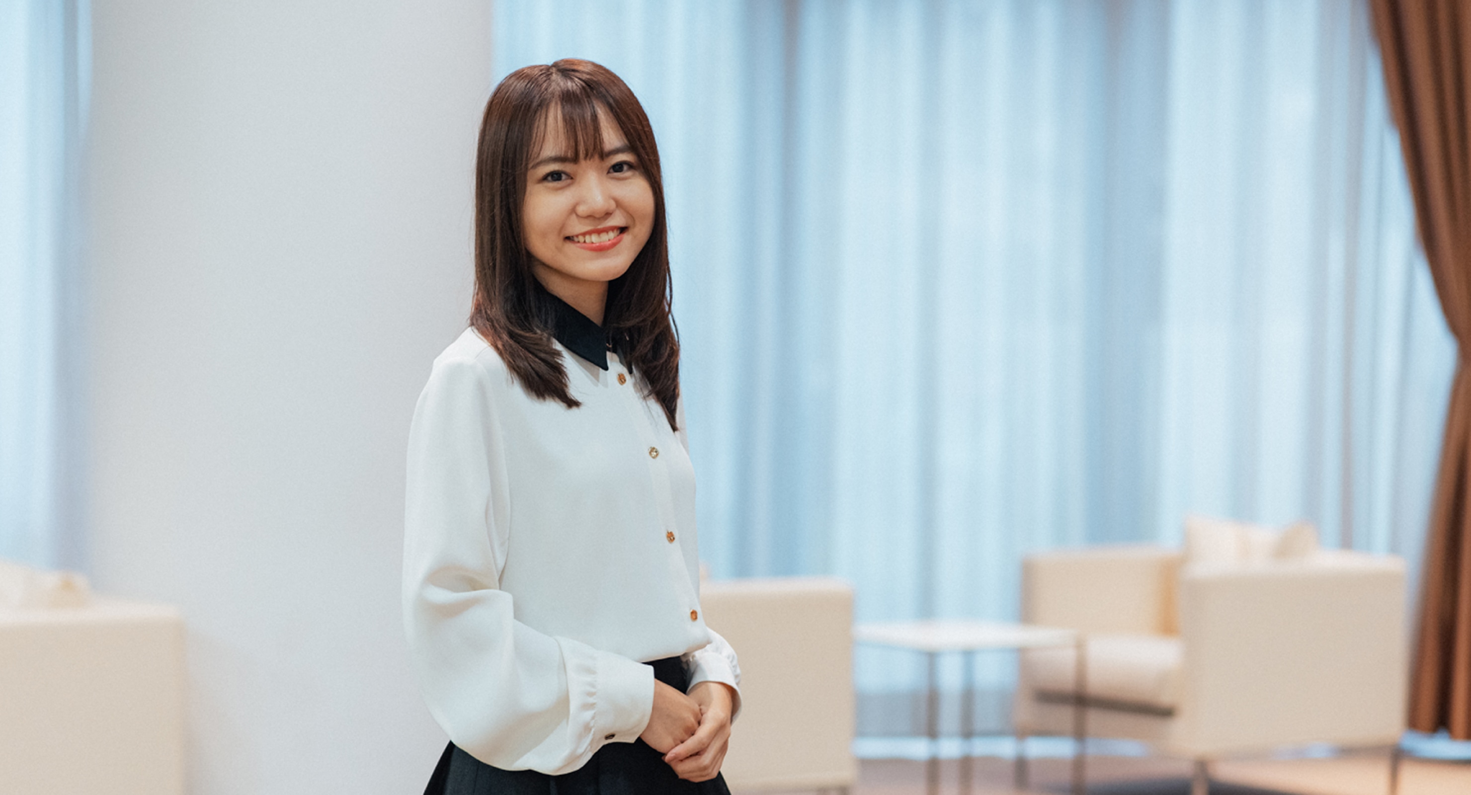 NICT 総合職 安井 由莉