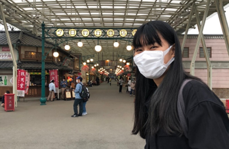 NICT 総合職 大原 ひなた