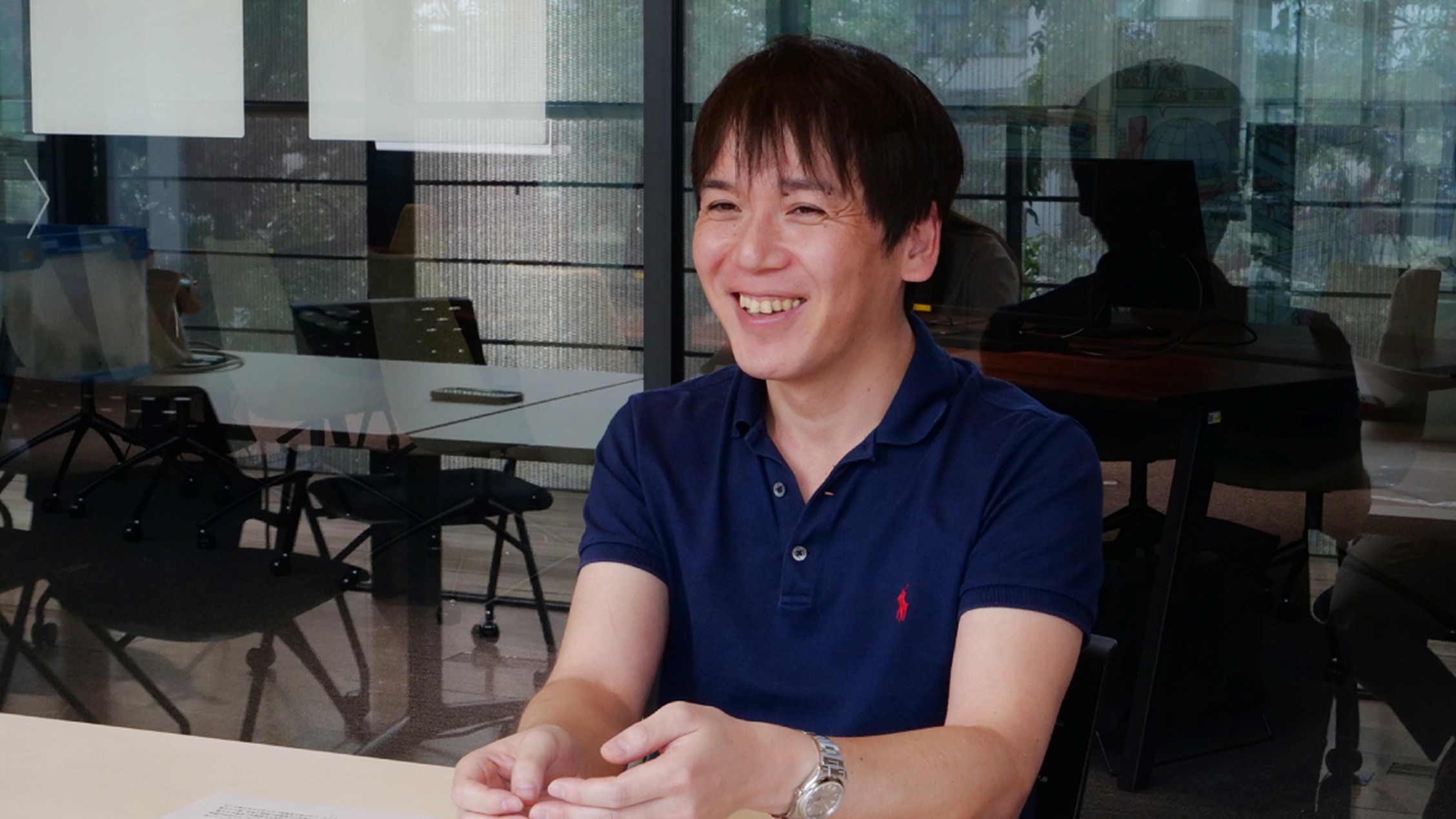 NICT 総合職 木原 優也