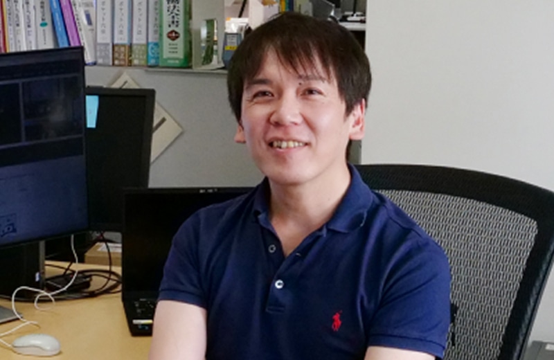 NICT 総合職 木原 優也