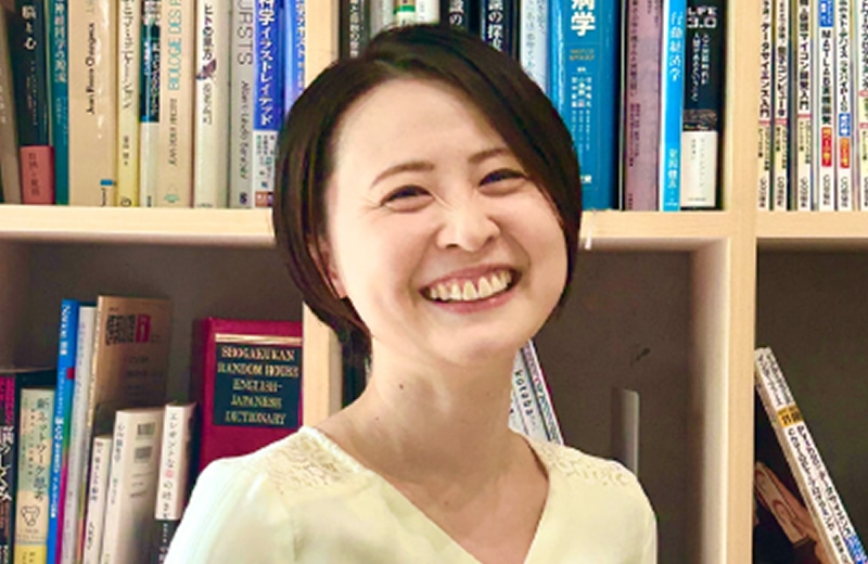 NICT 総合職 高木 瞳