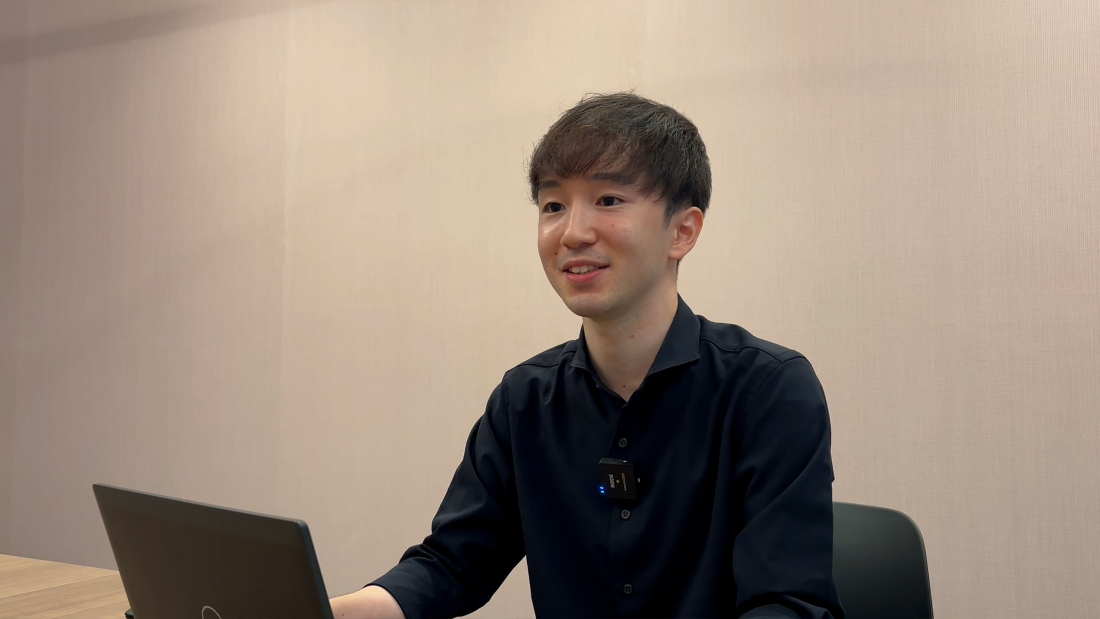 NICT 総合職 佐藤 知淳