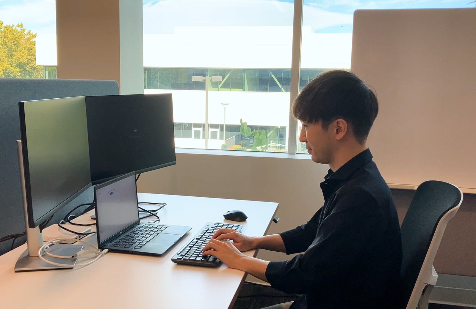 プロジェクトと私