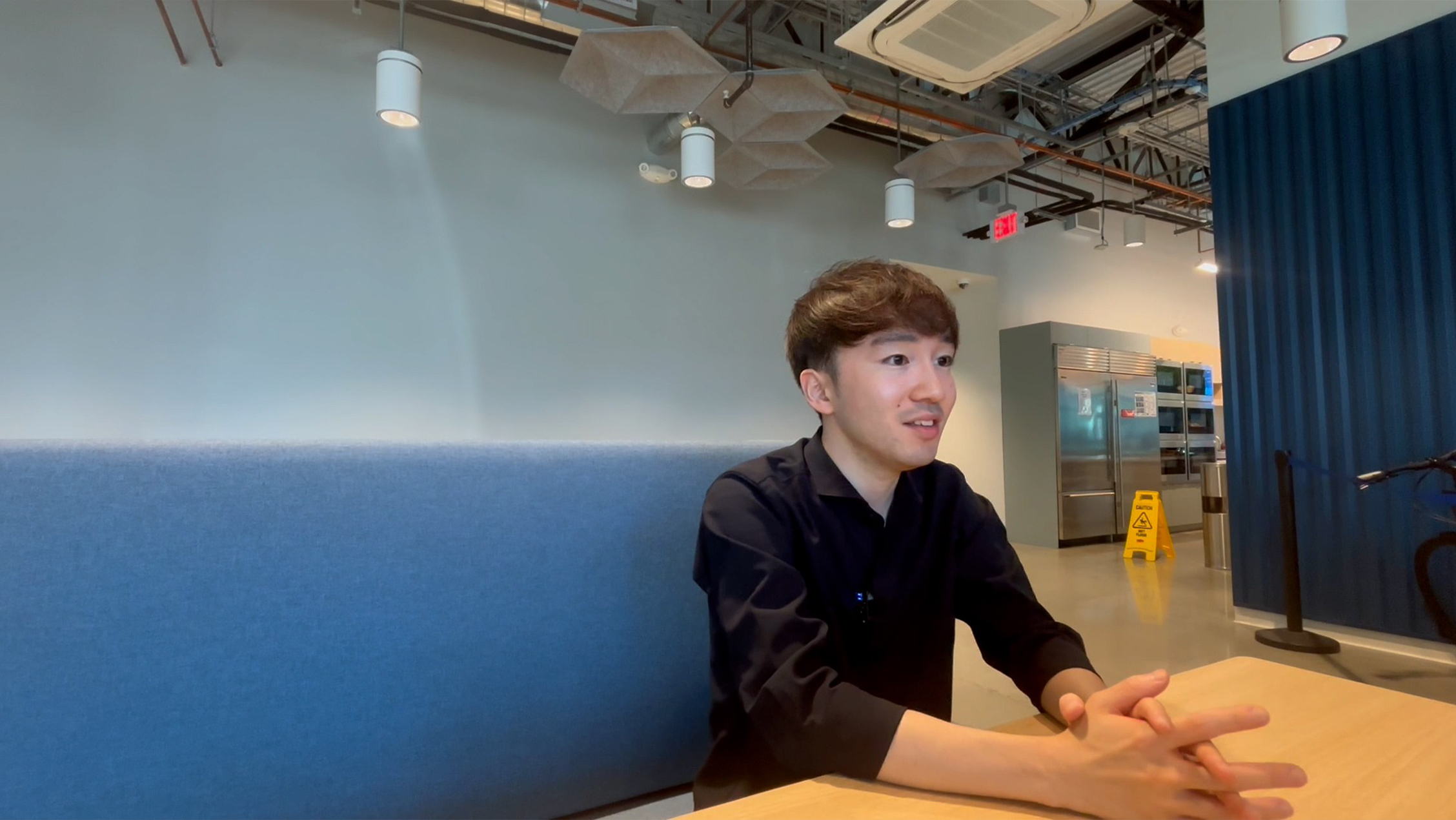 NICT 総合職 佐藤 知淳