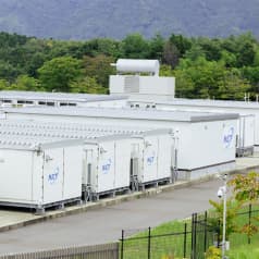 計算機コンテナ群