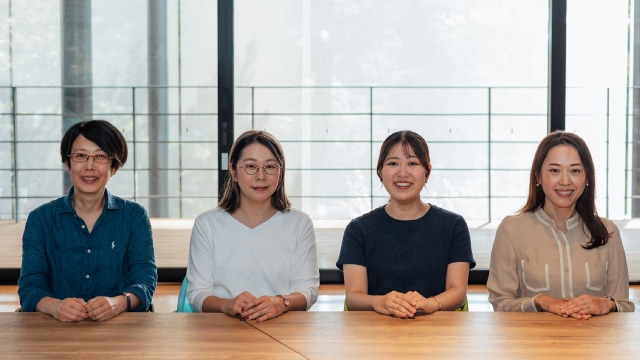 座談会 女性研究者の活躍