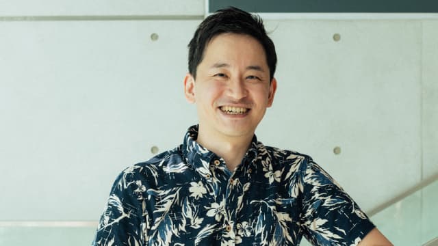 研究職 林 正道