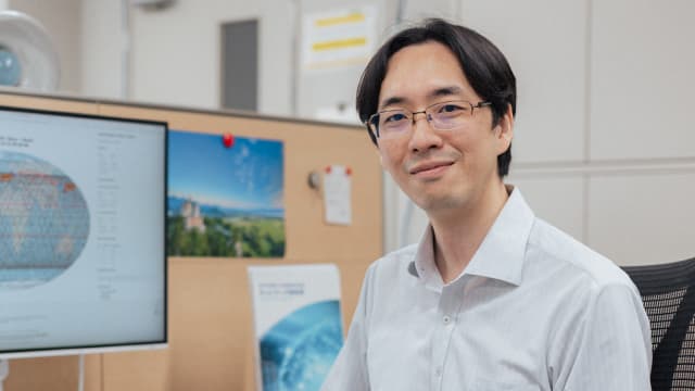 研究職 廣田 悠介