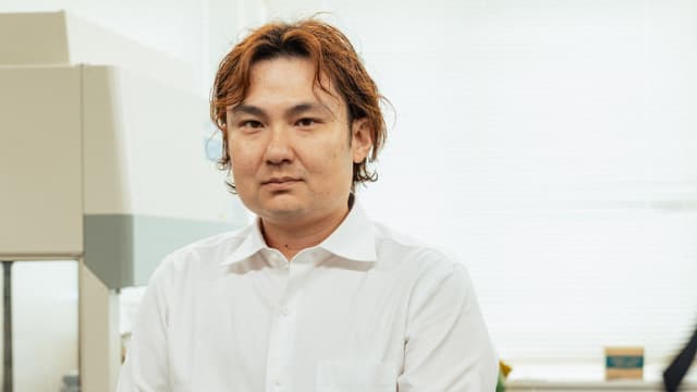 テニュアトラック研究員 箕嶋 渉