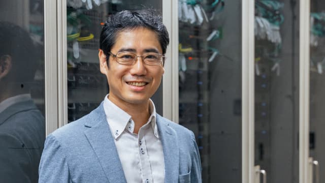 研究職 宮地 利幸