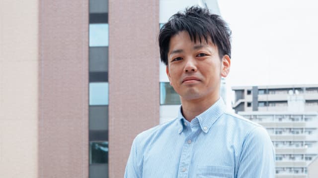 テニュアトラック研究員 世永 公輝