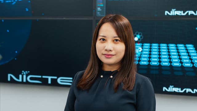 研究技術職 安部 小百合