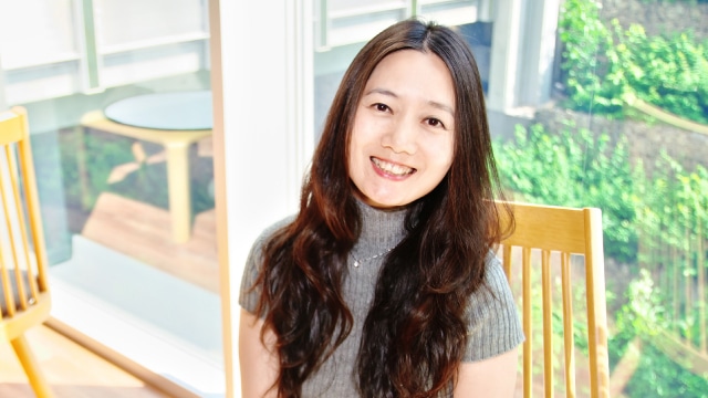 研究職 劉 珠允