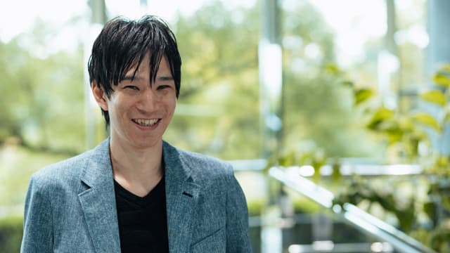 研究職 伊藤 友貴