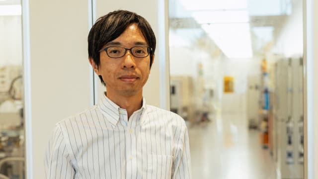 研究職 梶 貴博