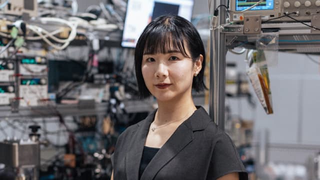 研究職 木原 亜美