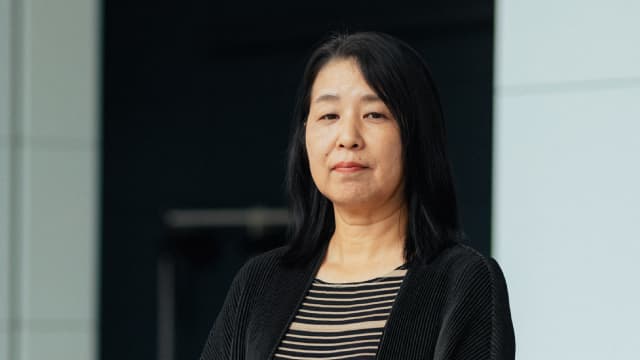 総合職 馬渕 奈緒子