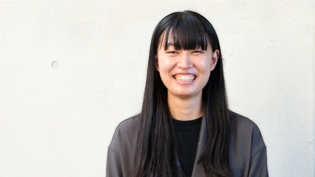 総合職 大原 ひなた