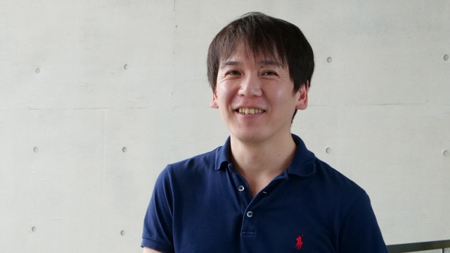 総合職 木原 優也