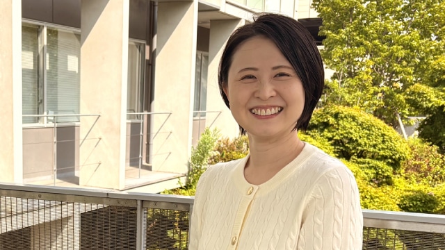 総合職 高木 瞳