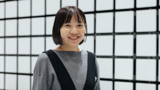 総合職 倉見谷 明子