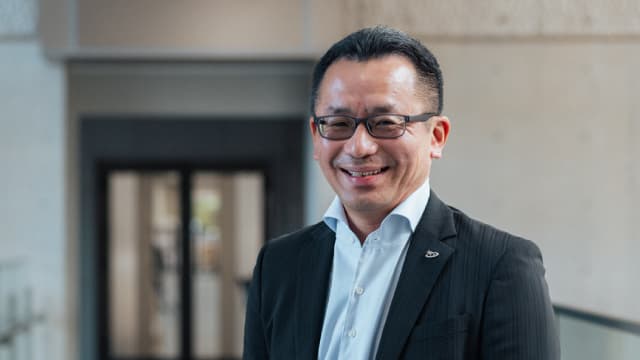 総合職 松田 充弘