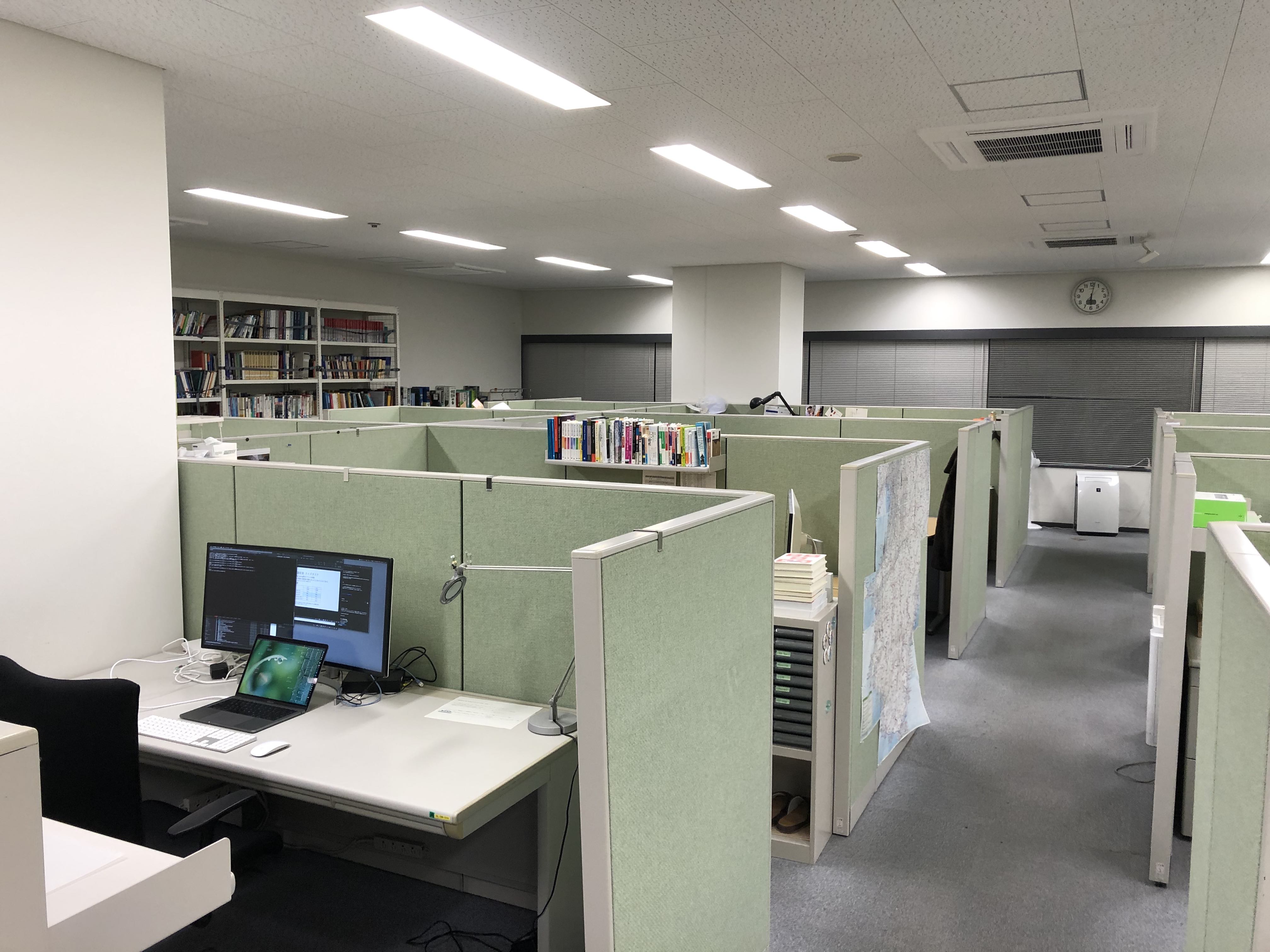 Figure of /naist/activities/room.jpg