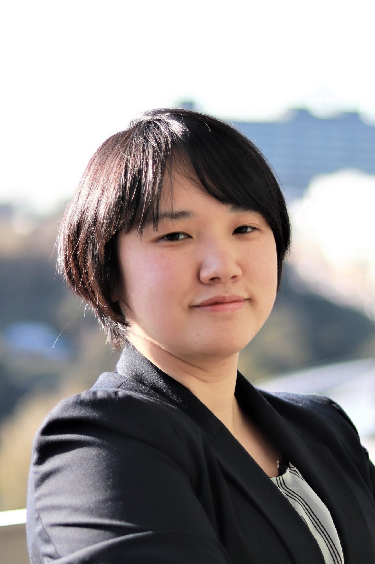 大堀　文子