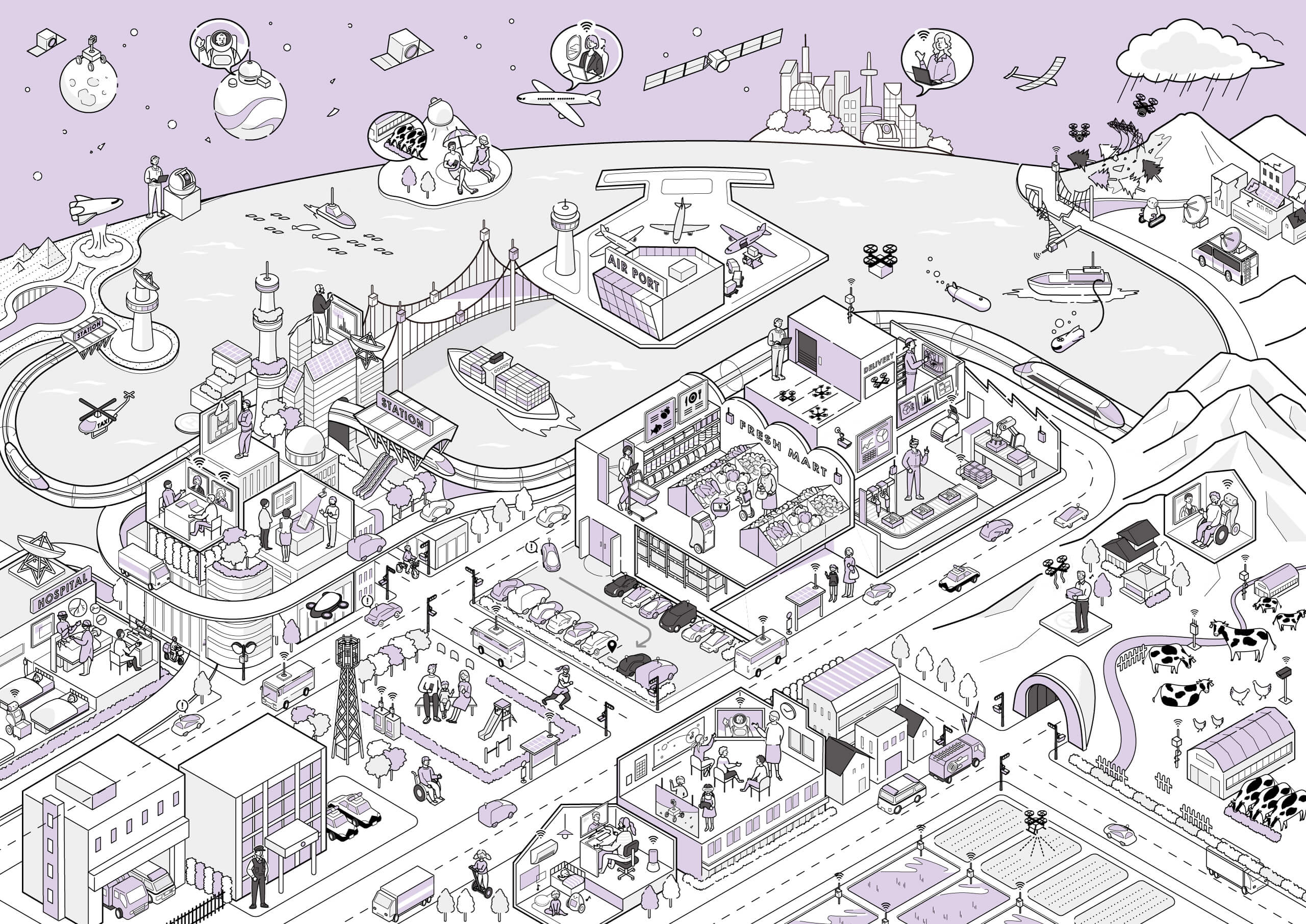 Flexible Infrastructure Project