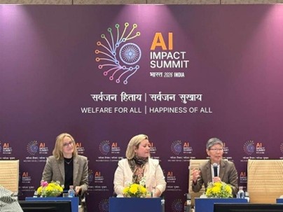 Remarks by Secretary General Harayama at the Summit side event (February 16)