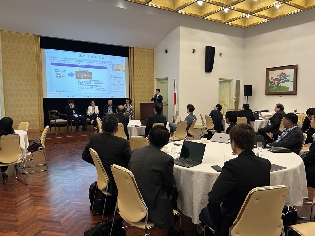 Presentation by the Centre / Venue overview