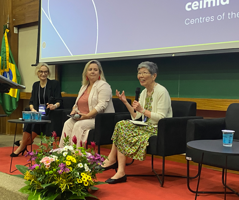 Reflections and Closing Remarks by the Directors of the 3 Centres