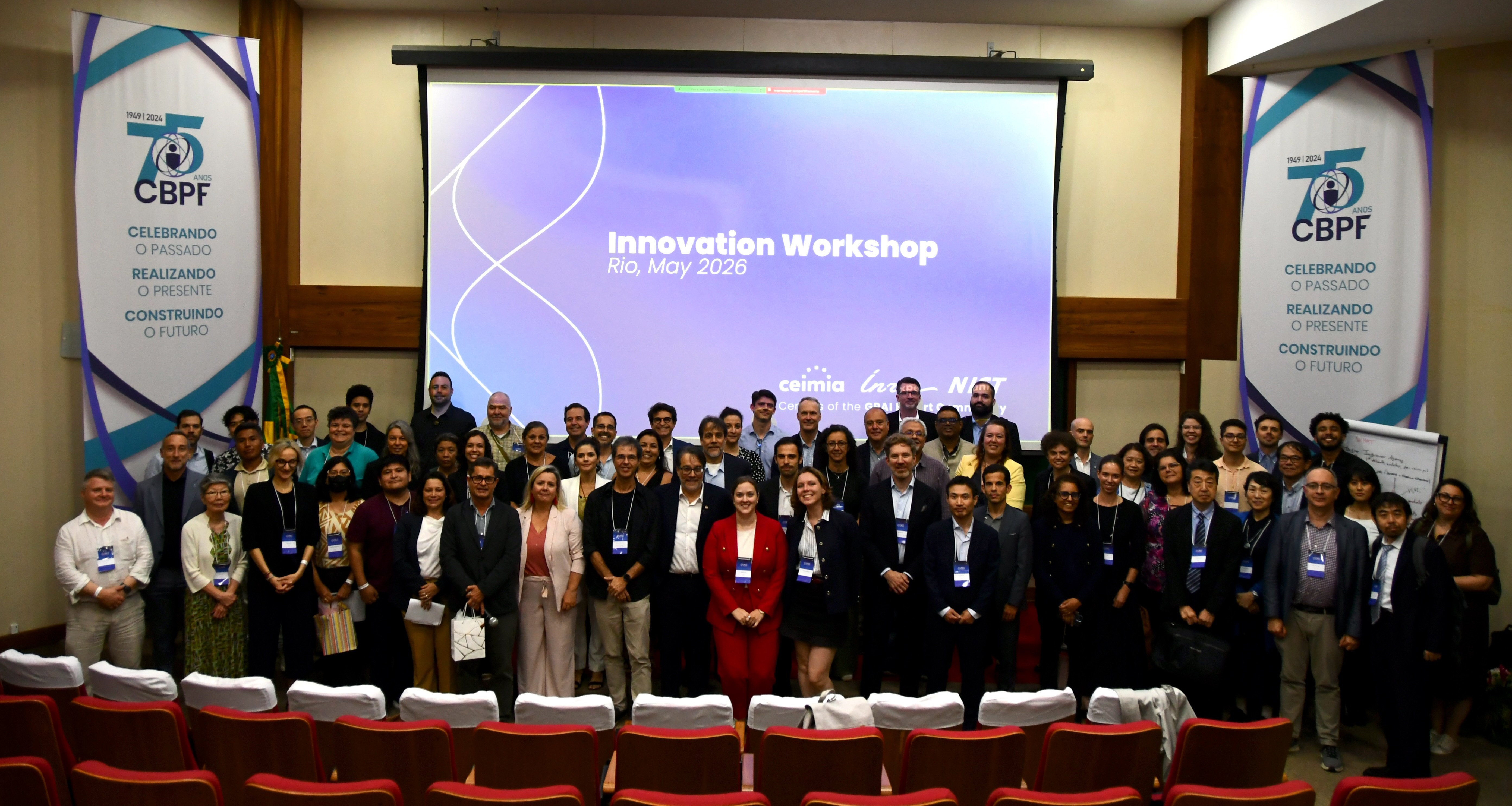 Group Photo of Workshop Participants