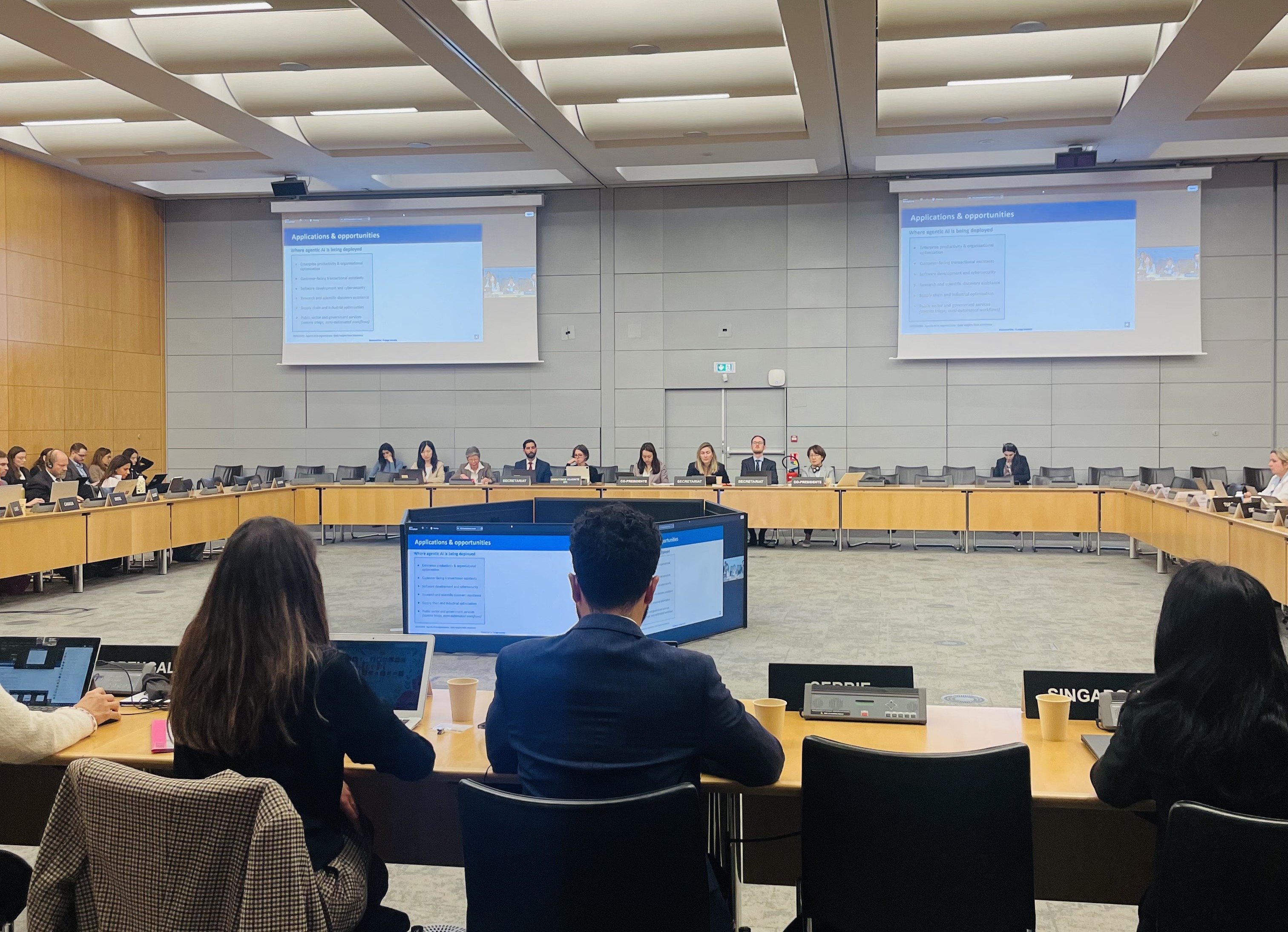 Overview of the Meeting