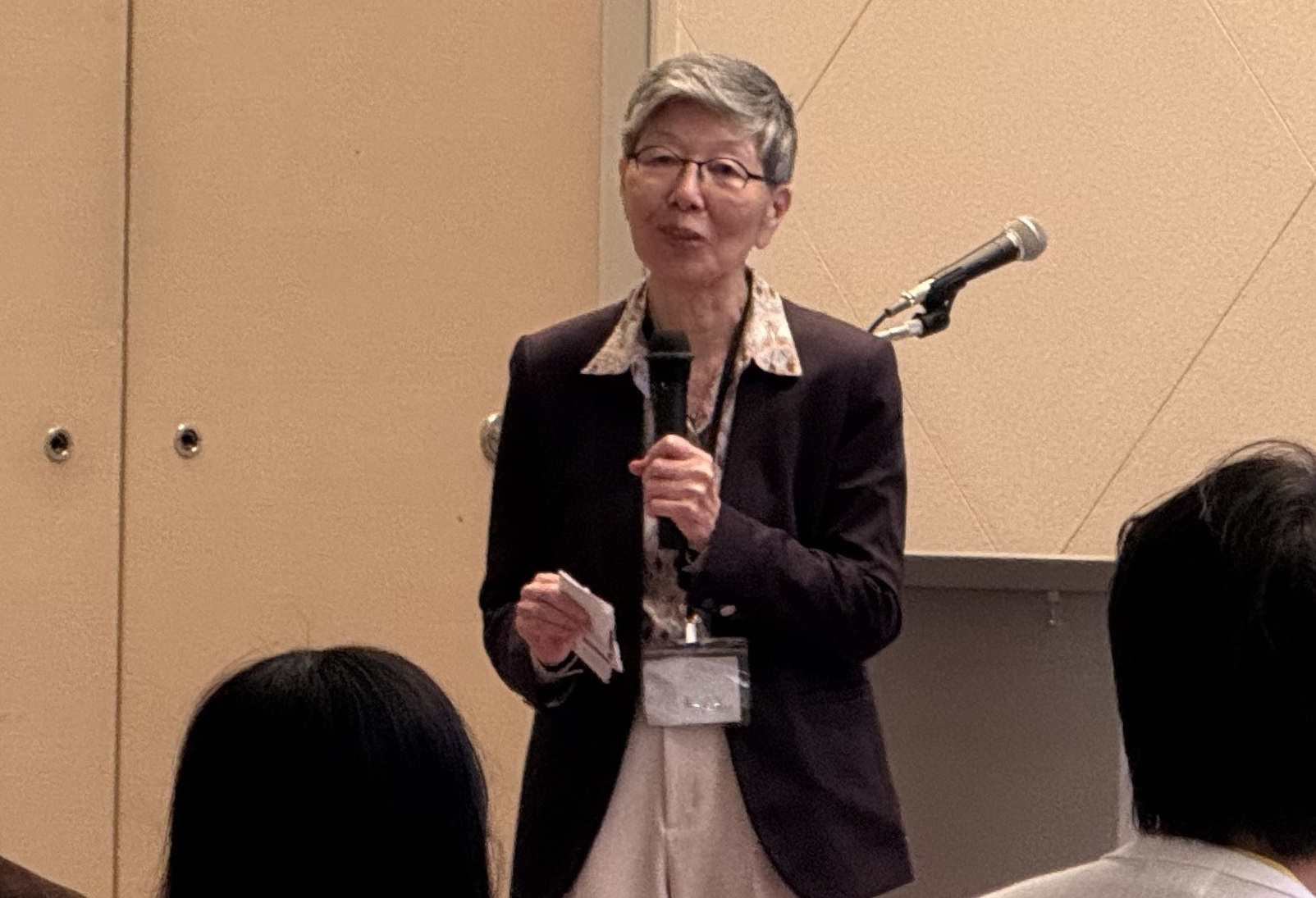 Opening remarks by Dr. Harayama