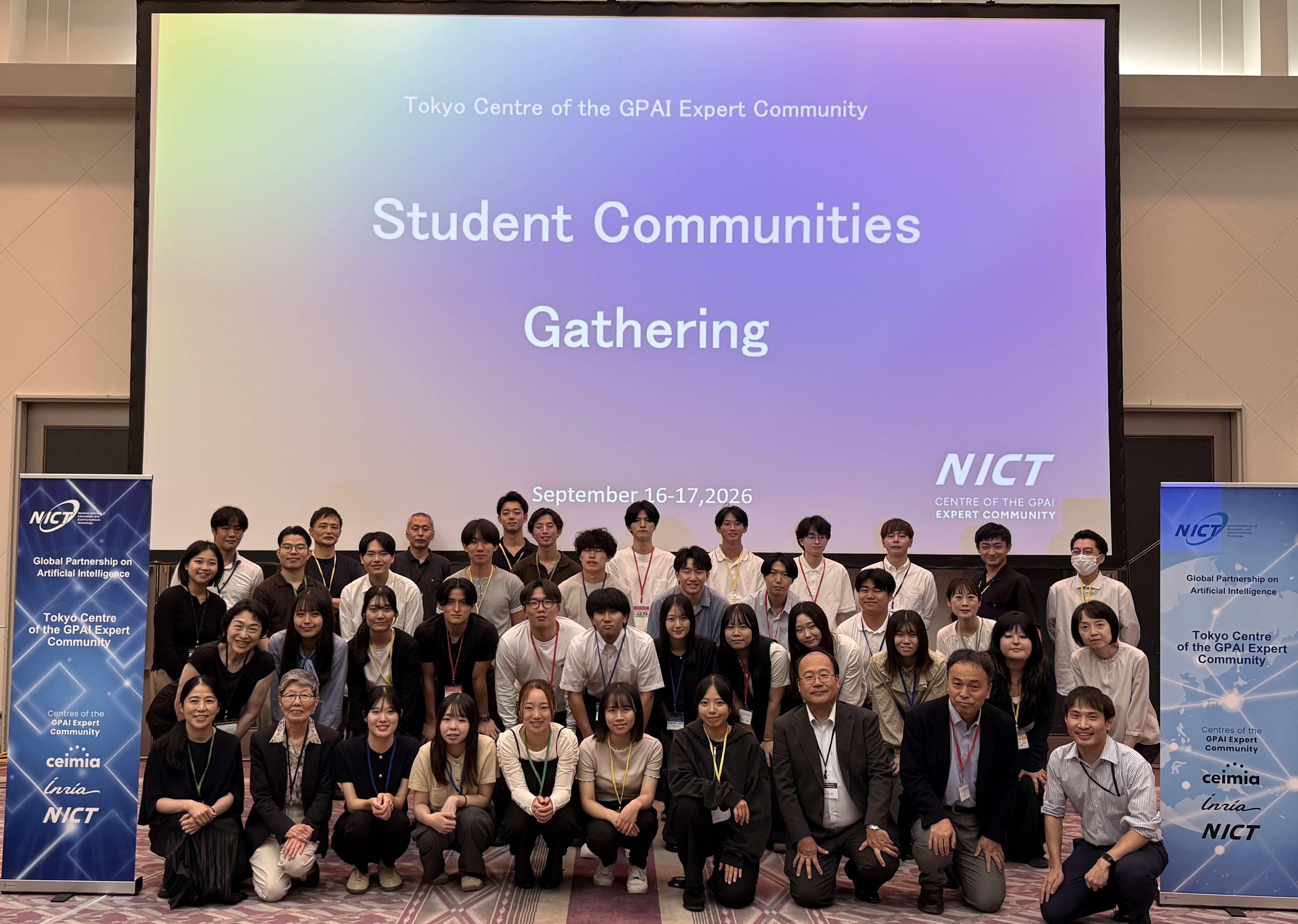 Group photo
