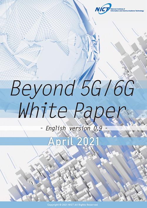 Beyond5G/6G Whitepaper