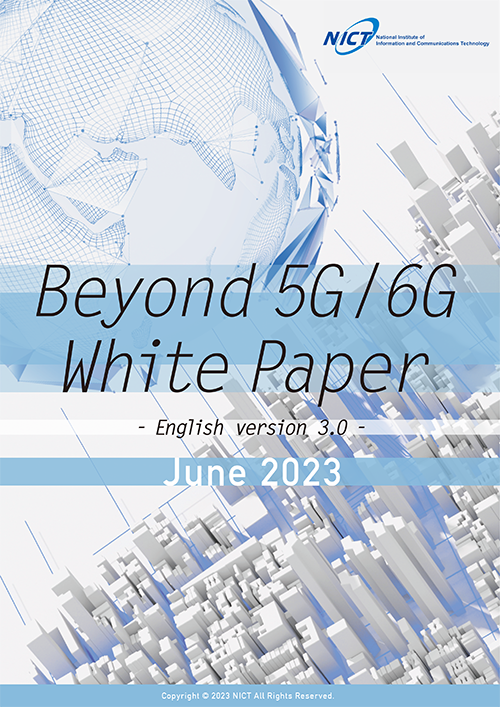 Beyond5G/6G Whitepaper